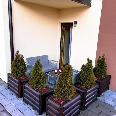 Apartment Popovic *