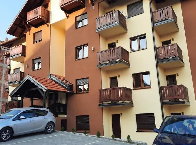 Popovic Apartamento *